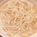 5匹のぶた's cooksnap of when they made 超簡単とんこつラーメンスープ.