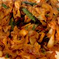 左官屋の奥さんです's cooksnap of when they made 豚バラが最高！簡単！激ウマ！豚キムチ☆.