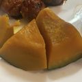 ざまぜんた's cooksnap of when they made かぼちゃの煮物（煮物つゆ黄金比）.
