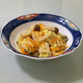 キンプリ's cooksnap of when they made 高野豆腐の卵とじ.