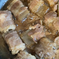 ☆瑛228☆'s cooksnap of when they made 蒟蒻の肉巻き！豚ばら薄切り肉で角煮の味。.