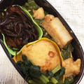 わたさな2016's cooksnap of when they made とりムネ肉とピーマンの味噌炒め.