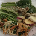 Yokchina's cooksnap of when they made 余った納豆でかき揚げ☆.