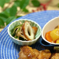 サヤスカマカン's cooksnap of when they made 簡単！わかめのなめたけ和え.