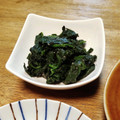 和☆2049's cooksnap of when they made とある旅館のほうれん草の甘い胡麻和え.