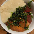 たかやんぁ's cooksnap of when they made 簡単 マグロ漬け丼♪.