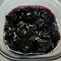 りー君グランマ's cooksnap of when they made 自家製ブルーベリージャム.