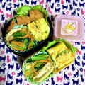 ふたごゆき's cooksnap of when they made 焼肉のたれで簡単！レンジで小松菜ごま和え.