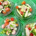 ふたごゆき's cooksnap of when they made きゅうりセロリトマトのツナマヨサラダ.