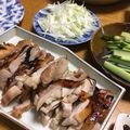 北京パンダ's cooksnap of when they made 鶏肉の北京ダック風.
