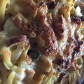 クック2H9MD0☆'s cooksnap of when they made 鶏肉とさつまいものグラタン.