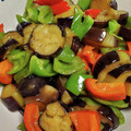 PORI3's cooksnap of when they made ナスといえばコレ　ナスの簡単照り焼き☆.