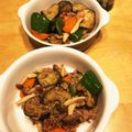 ラッキータイム's cooksnap of when they made カラフル夏野菜の豚挽肉炒め.