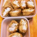 簡単レシピ大好き♡'s cooksnap of when they made お味しみしみ稲荷寿司.