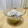 smanma's cooksnap of when they made 簡単！おろし胡瓜と納豆のサッパリ和え◎.