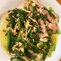 おまぬけりとる's cooksnap of when they made にらとベーコンとエリンギの中華炒め.