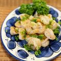 マルんちの丸顔's cooksnap of when they made ハワイアン♪ガーリックシュリンプ♪.