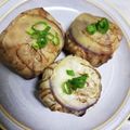きゃっふる's cooksnap of when they made なすしゅうまい.
