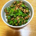 ゆーちゃんご飯's cooksnap of when they made 激ウマ常備菜♪ご飯が進むツナ味噌ピーマン.
