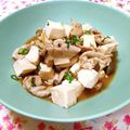 ｍａｒｉ♪'s cooksnap of when they made 【ストック】豚肉ときのこの生姜さっぱり煮.
