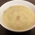 けんしんパパ's cooksnap of when they made 大量消費に新じゃがと新玉ねぎのポタージュ.