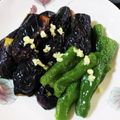 クックMO63WW☆'s cooksnap of when they made ナスの素揚げ.
