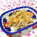 ｍａｒｉ♪'s cooksnap of when they made 人参ではなくごぼうでしりしり.