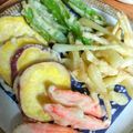 keroko27's cooksnap of when they made 美味☆島らっきょうの天ぷら.