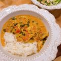 azryu★212's cooksnap of when they made まろやかバタートマトチキンカレー♬.