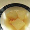 まみお✳'s cooksnap of when they made 素材一品だけ！とうがんの炊いたん.