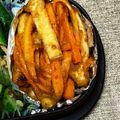 ˚✧₊⁎ゆう˚✧₊⁎'s cooksnap of when they made お弁当の隙間に！簡単油揚と人参の甘酢炒め.