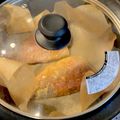 ☆iwack☆'s cooksnap of when they made クッキングシートで焼き魚♪お弁当用にも！.
