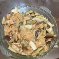 みろぷー's cooksnap of when they made ご飯がすすむ～鮭となすの味噌炒め.