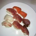 みろぷー's cooksnap of when they made マグロはやっぱり、にぎり寿司.