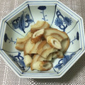 おはなすき's cooksnap of when they made ちくわと車麩の煮物.