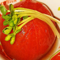 naki1227's cooksnap of when they made 簡単♡作り置き♡ミディトマトピクルス.