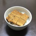 居酒屋まるみ's cooksnap of when they made 超簡単＊鰻をふっくら柔らかにする裏技.
