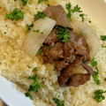 すぎぴぃ☆'s cooksnap of when they made 炊飯器で超簡単ながっつきガーリックライス.