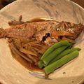 まりなららら's cooksnap of when they made 煮魚の王様で絶品！メバルの煮付け.