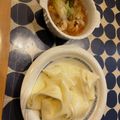 なーみなみ's cooksnap of when they made ひもかわうどん＊つけ汁で.