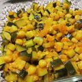 Faiza's cooksnap of when they made トルコ家庭料理☆ズッキーニとレンズ豆煮.
