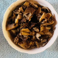 ミント🌿's cooksnap of when they made 舞茸と薄揚げの簡単な煮物.