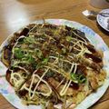 クックオイチャン☆'s cooksnap of when they made 本場の味★広島風お好み焼き.