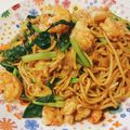Mimi0130's cooksnap of when they made 生麺で！本格焼きそば♬.