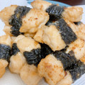 るいねぇ✩'s cooksnap of when they made のり巻きささみ.