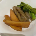 ビスビスビスケ's cooksnap of when they made 簡単！呪文☆さつま揚げと蒟蒻の煮物.