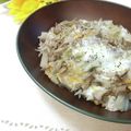 ＊naｰno＊'s cooksnap of when they made シラスとキャベツの玉子とじ.