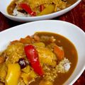 ルぴあ's cooksnap of when they made 簡単煮込むだけ♡夏野菜たっぷりカレー.