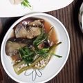 ごんべい君's cooksnap of when they made ナスの煮浸し.