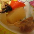 ひゅうま's cooksnap of when they made あっさり♪簡単♪鶏大根.
